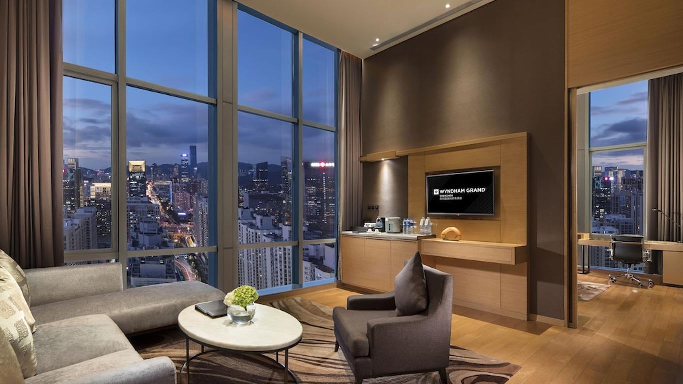 Wyndham Grand Shenzhen