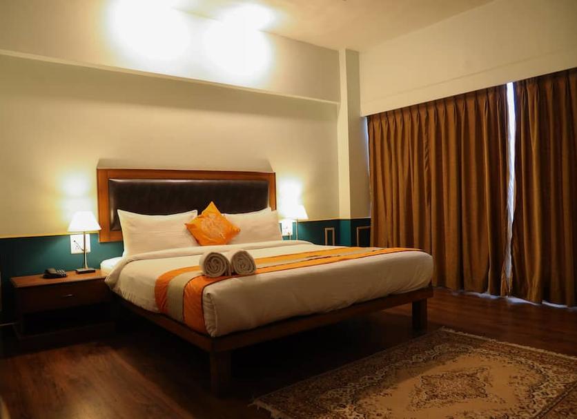 Bedroom Photo