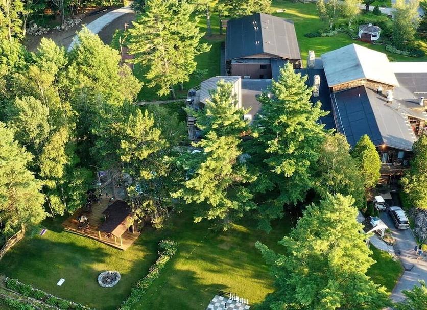 Outdoor view Photo