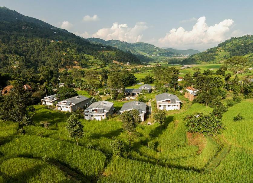 Outdoor view Photo