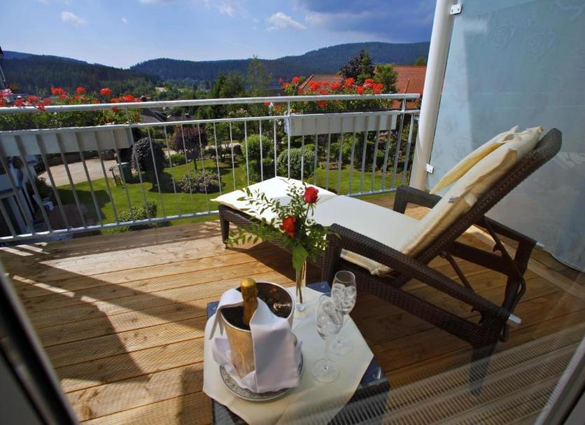 Balcony Photo