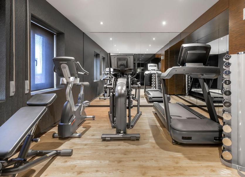 Gym Photo