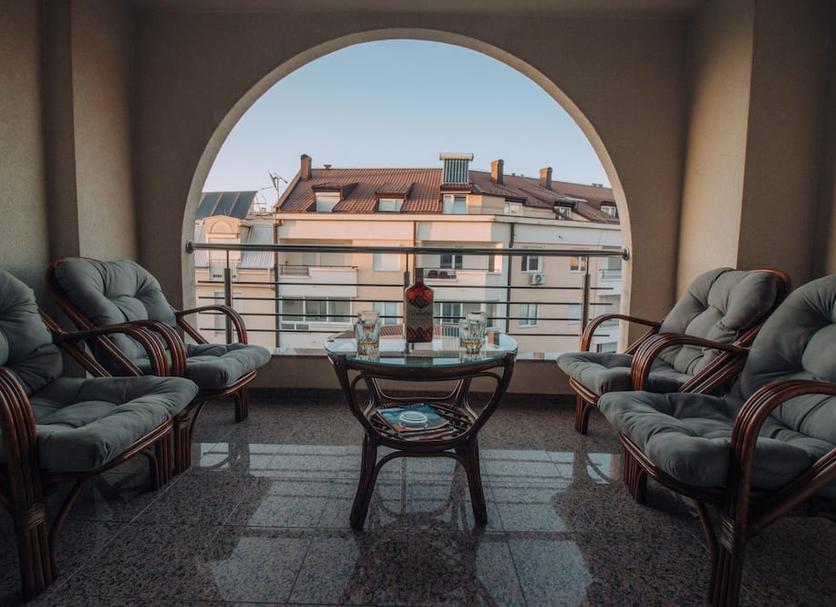 Balcony Photo