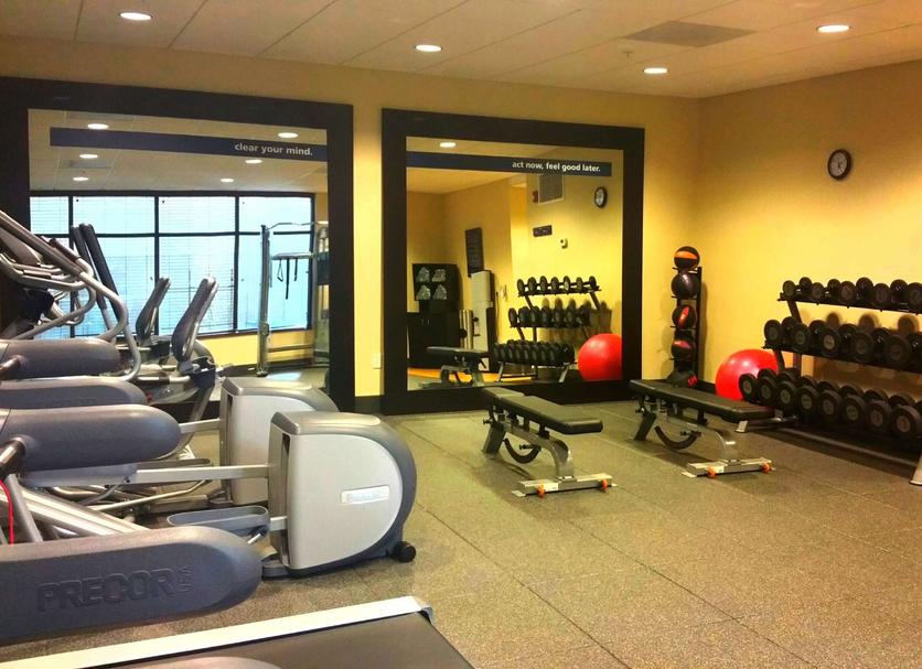 Gym Photo