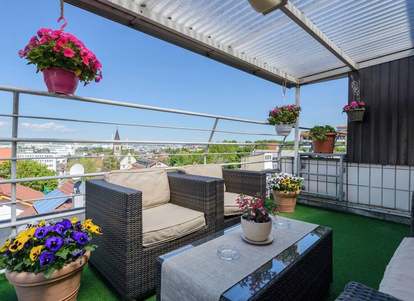 Balcony Photo