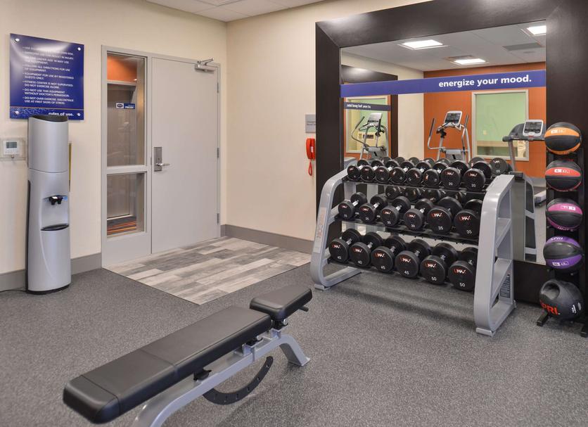 Gym Photo