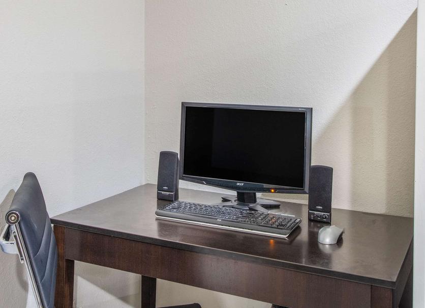 Business centre Photo