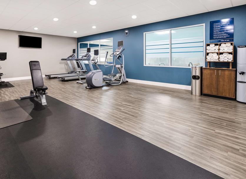 Gym Photo
