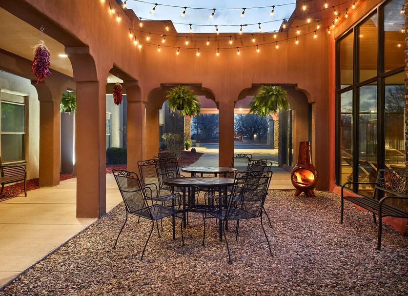 Patio Photo