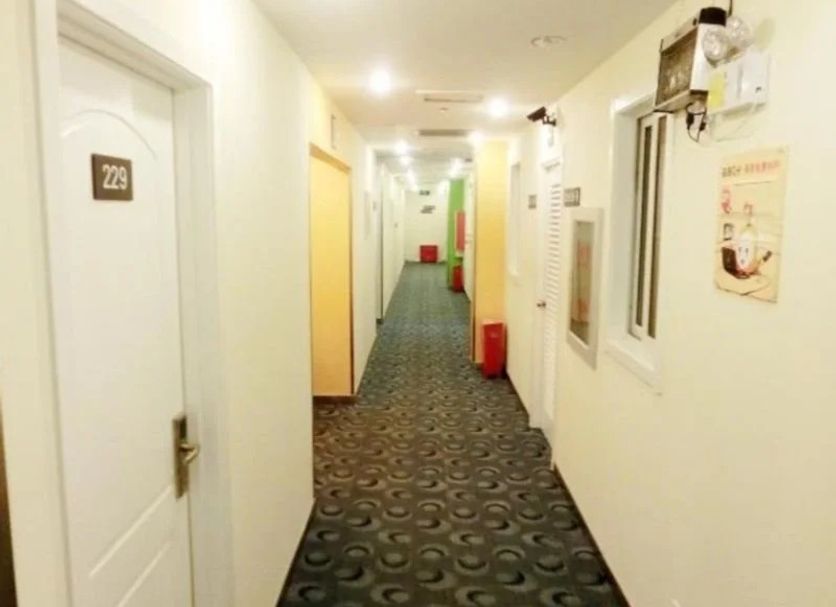 Hallway Photo