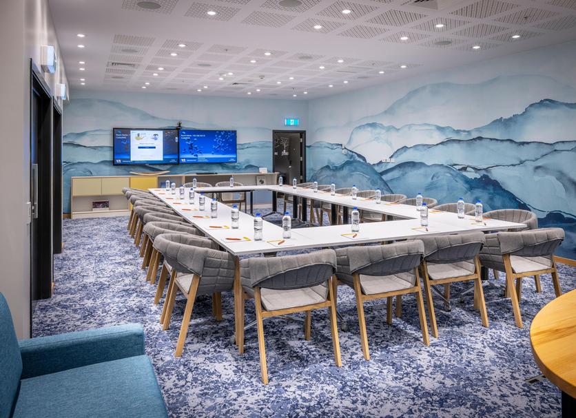 Conference room Photo