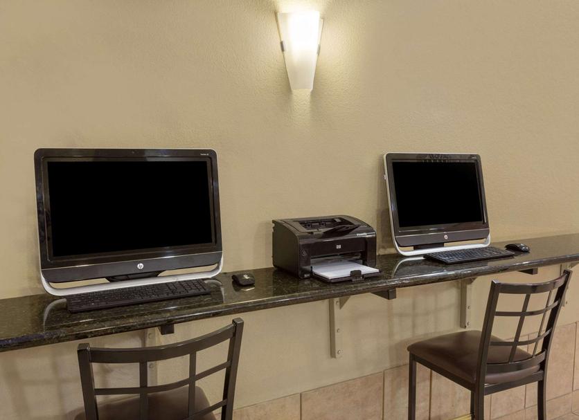 Business centre Photo