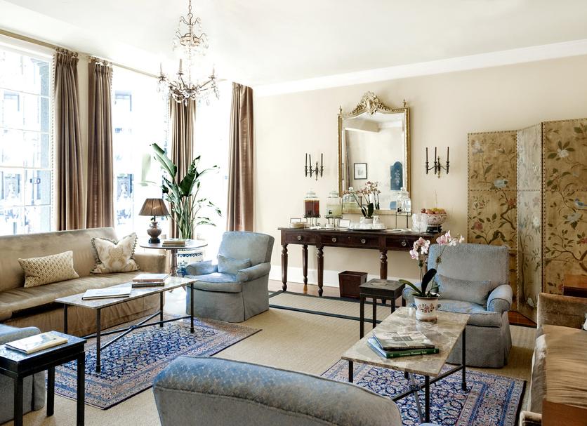 Living room Photo