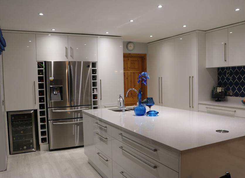Kitchen Photo