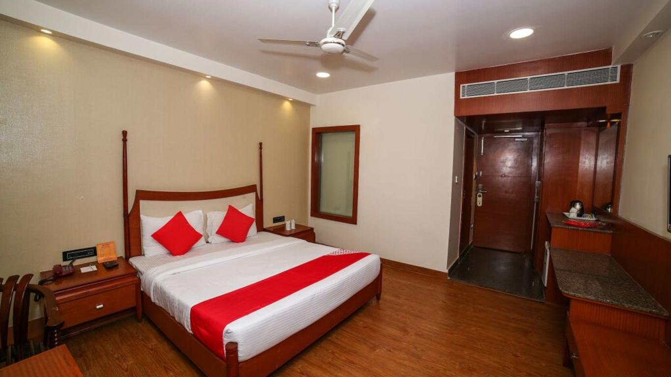 Capital O 5752 Tuma Park Adityaz