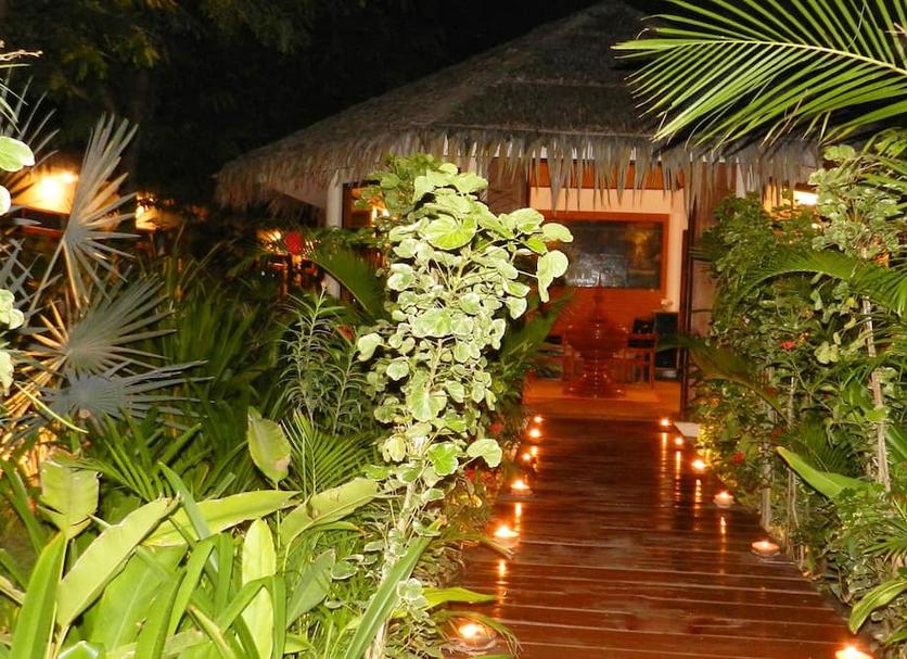 Outdoor view Photo