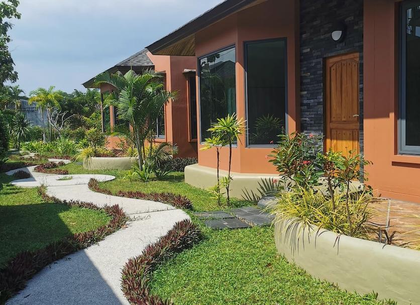 Outdoor view Photo