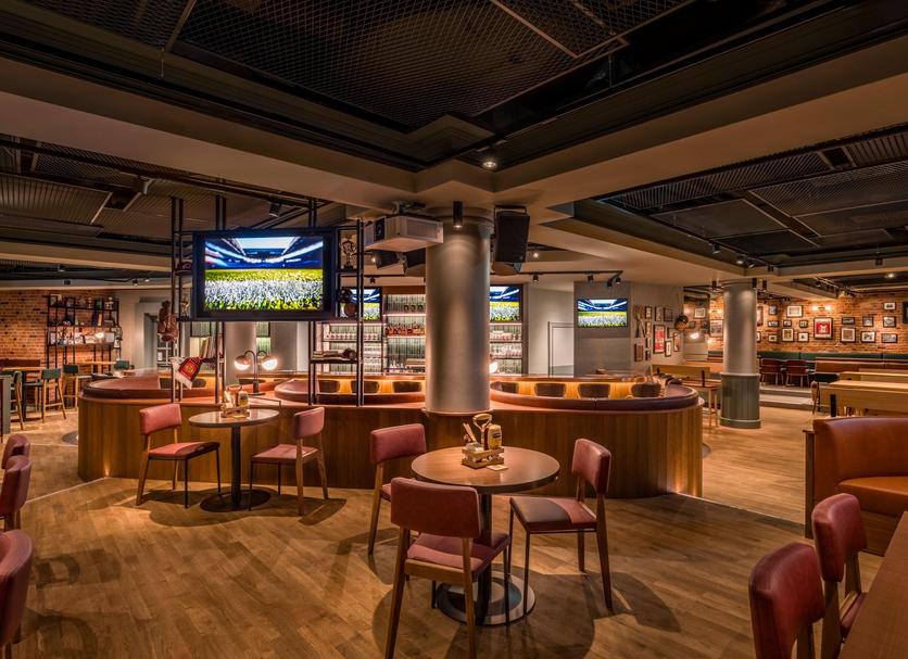 Bar Photo