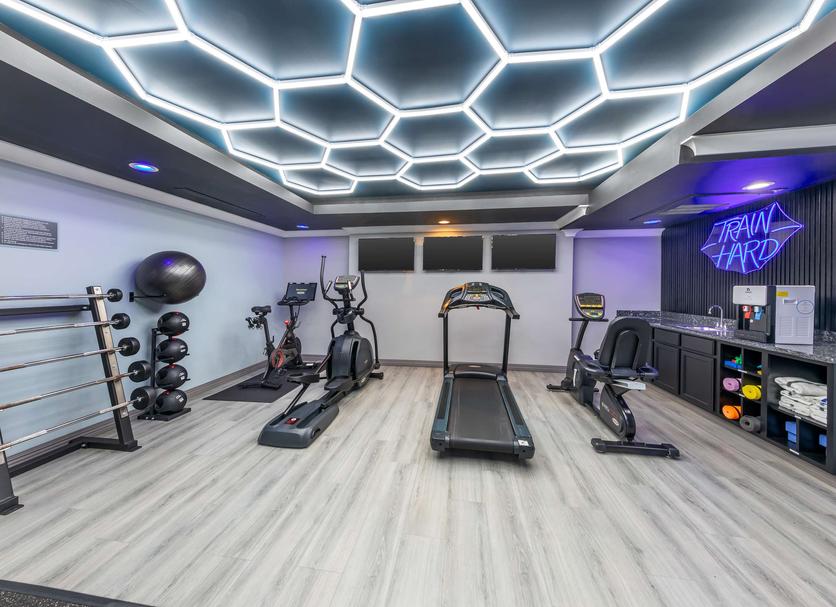 Gym Photo