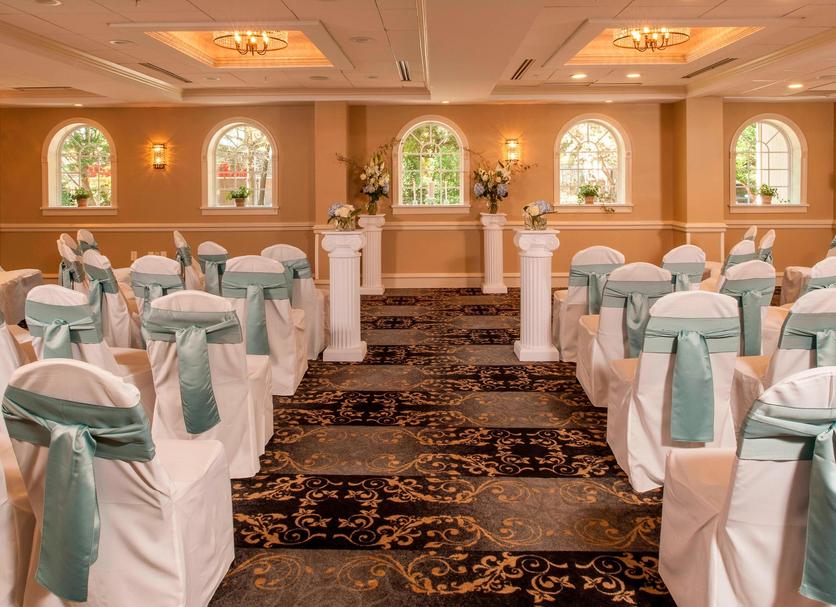 Banquet hall Photo