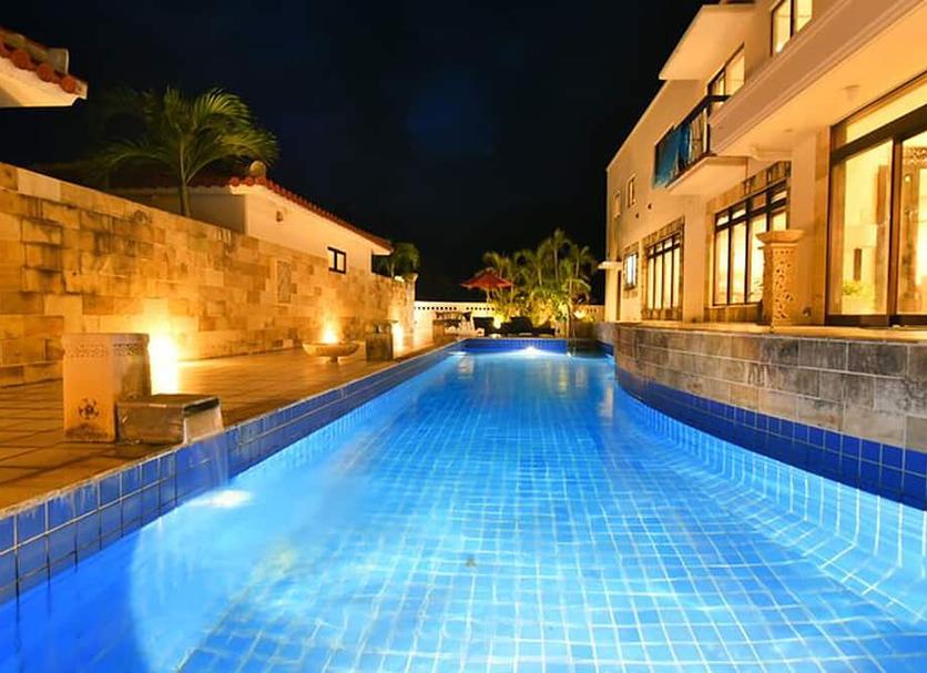Pool Photo