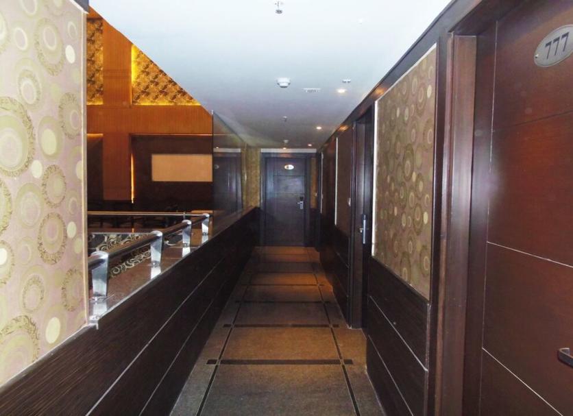 Hallway Photo