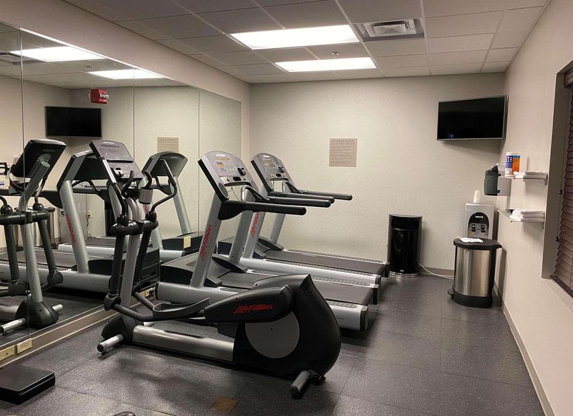 Gym Photo