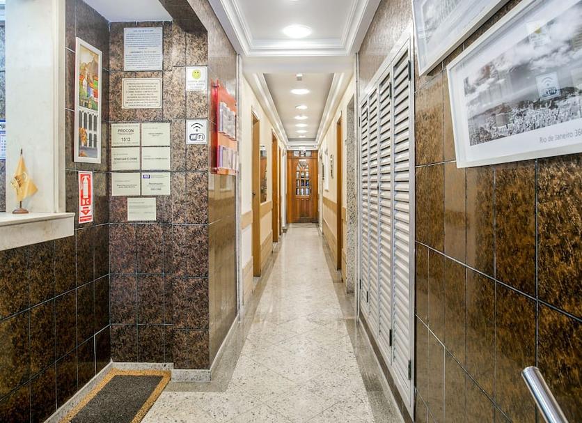 Hallway Photo