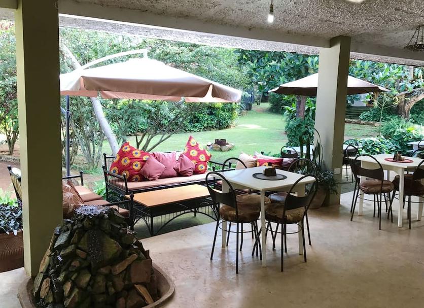 Patio Photo