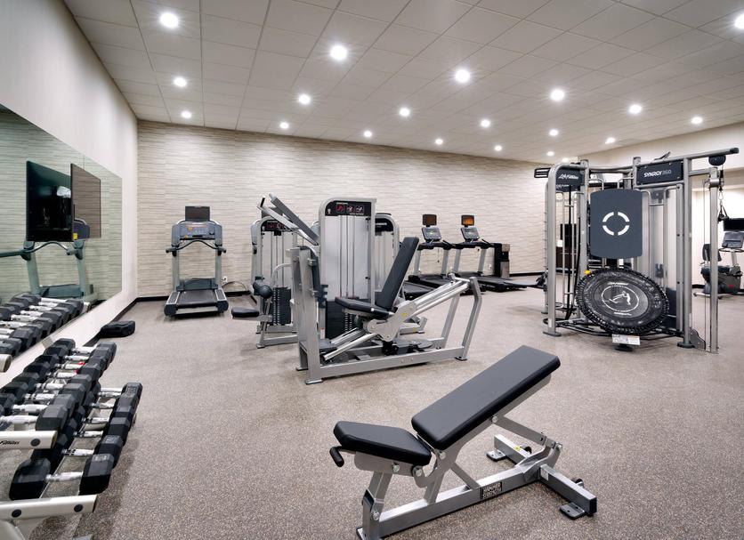 Gym Photo