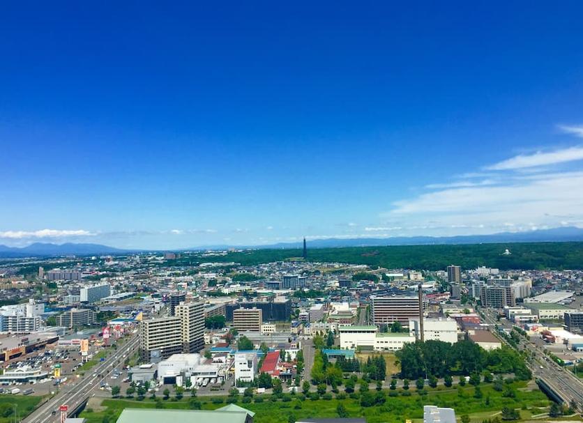 Outdoor view Photo