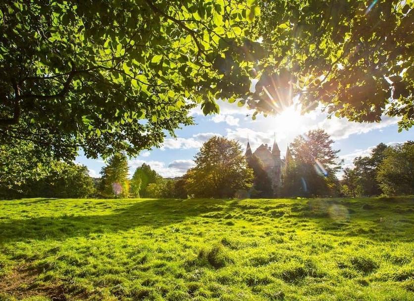 Outdoor view Photo