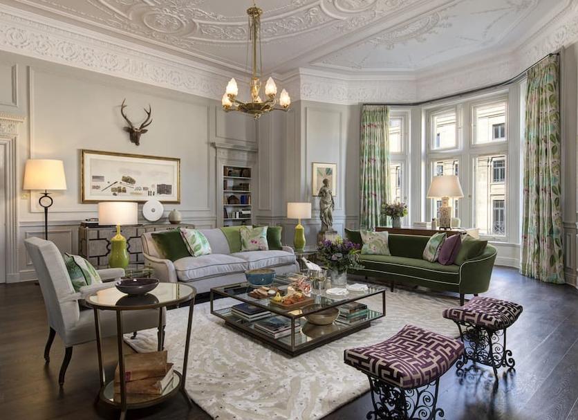 Living room Photo