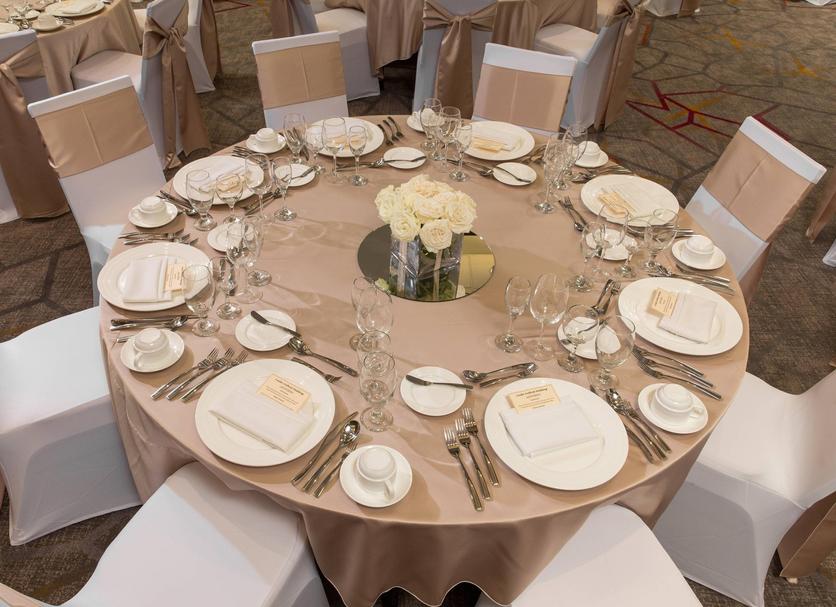 Banquet hall Photo