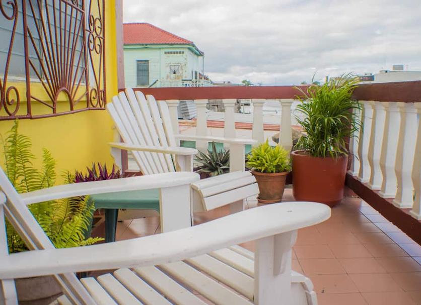 Balcony Photo