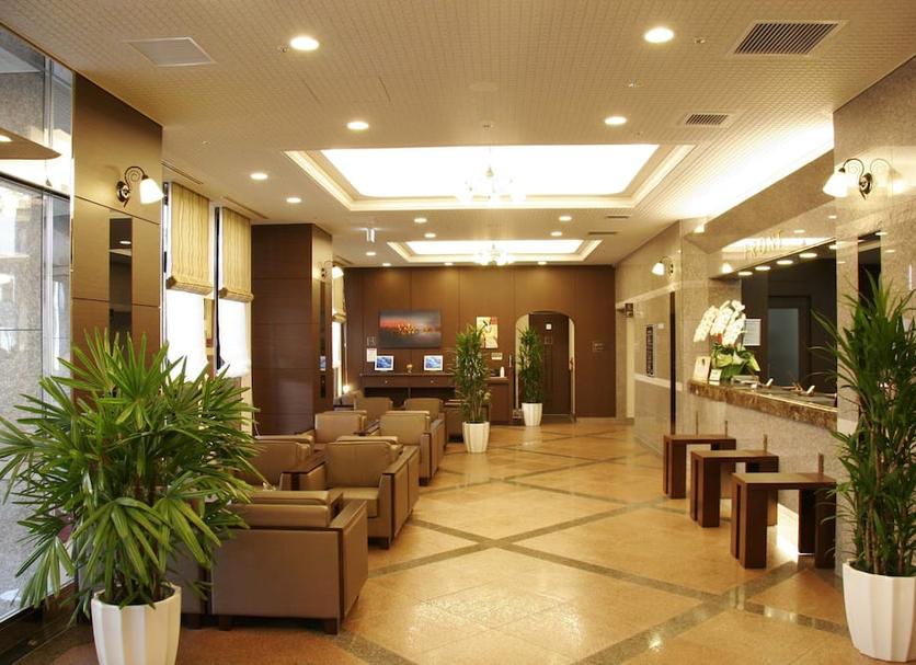 Lobby Photo