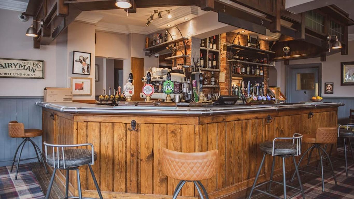 The Stag Hotel