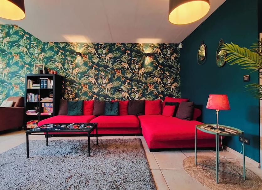 Living room Photo