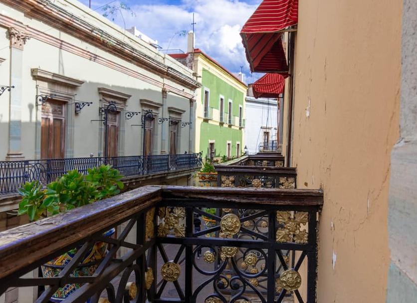 Balcony Photo