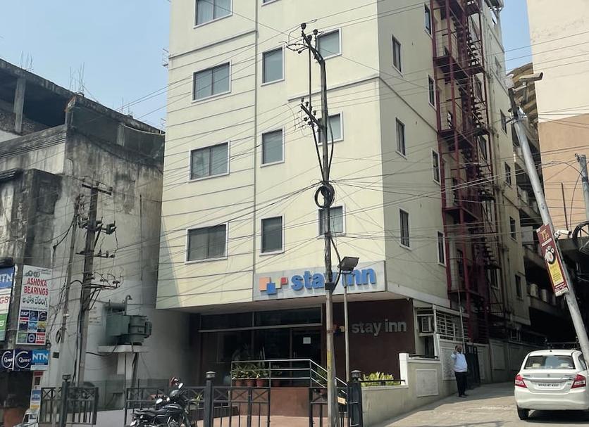 Building Photo