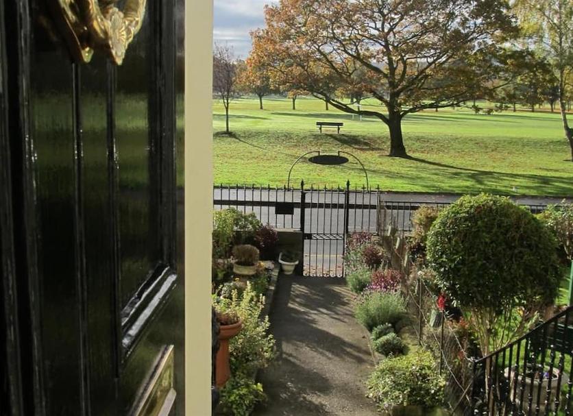 Outdoor view Photo