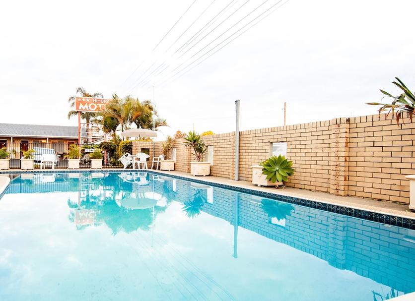 Pool Photo