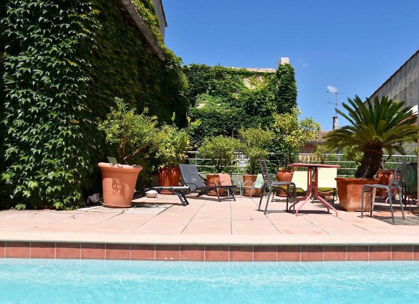 Pool Photo