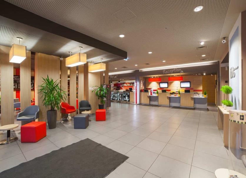 Lobby Photo