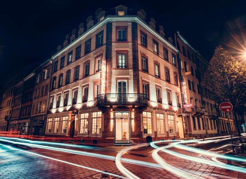 Building Photo