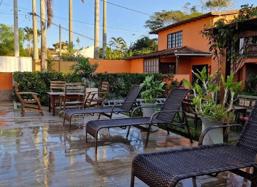 Patio Photo