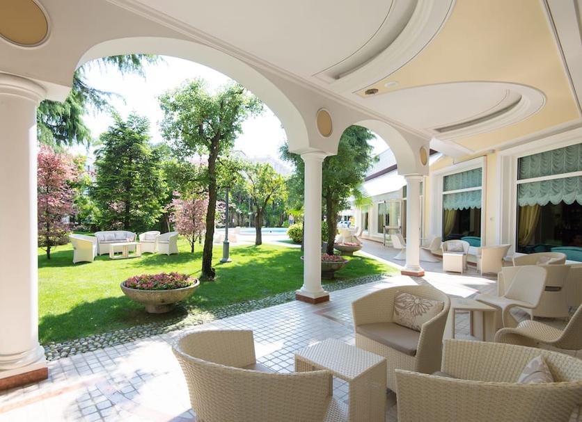 Patio Photo