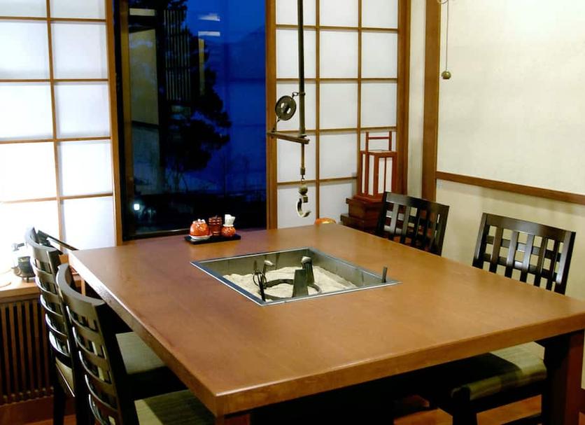 Dining room Photo