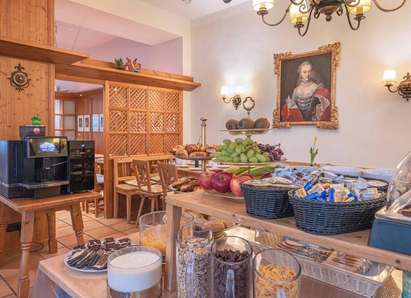 Buffet Photo