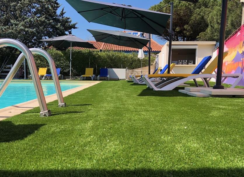 Pool Photo